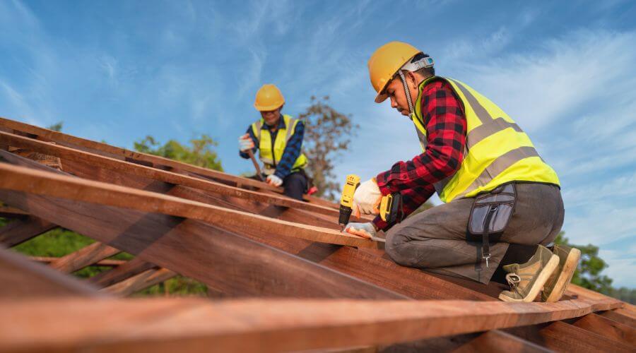 Professional Flat Roofing Installation services in Iron, MN